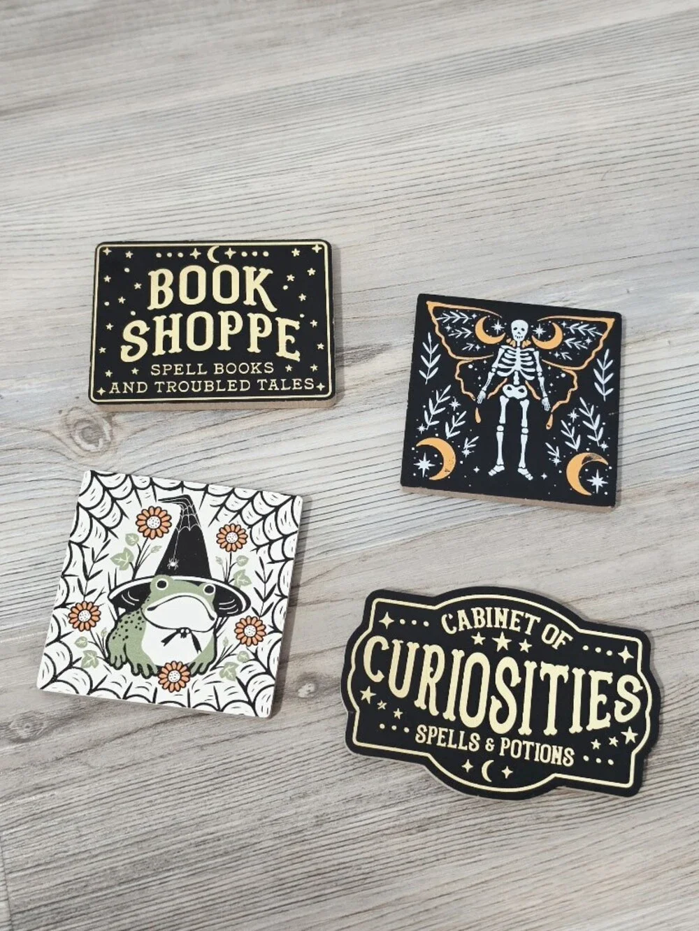 Target 5 Book Target | Accents | Target Bullseye Playground Halloween 226 Mini ...